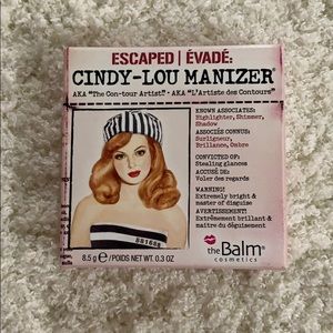 Cindy Lou Manizer